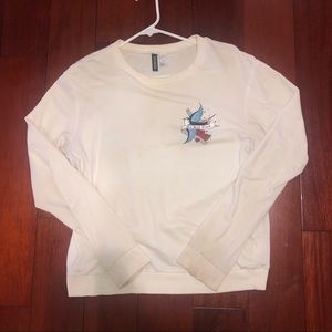 No Bad Vibes sweatshirt